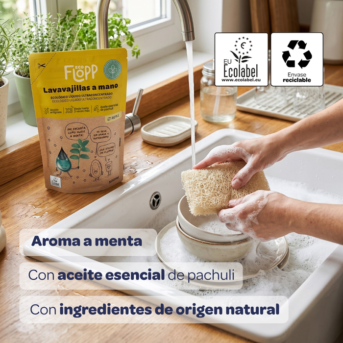 Lavavajillas a Mano - Refill 500ml