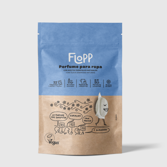 FLOPP Perfume Ropa