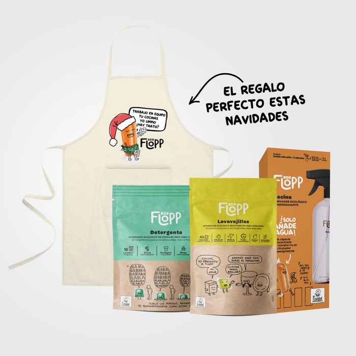 FLOPP Bac – 500ml Bottle +1 Pod