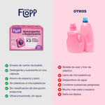 FLOPP Detergent & Softener