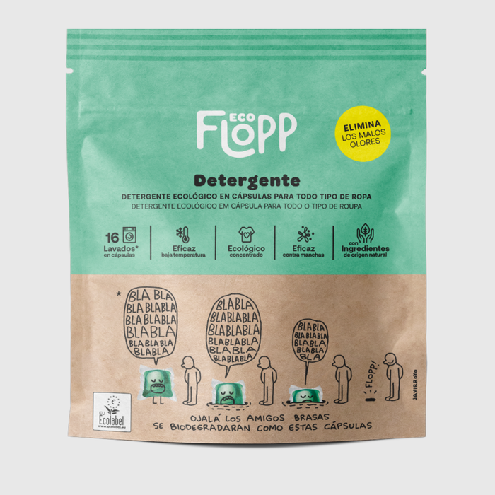 FLOPP ECO Detergente