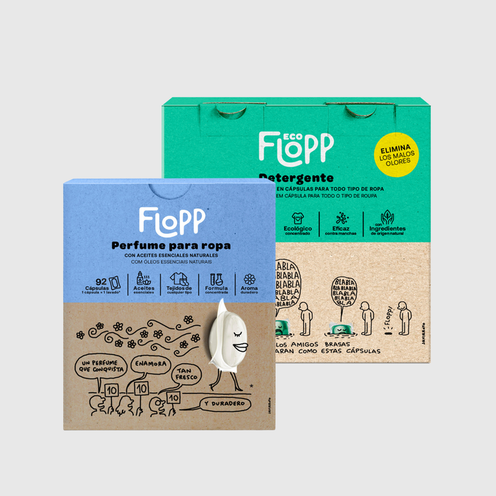 Pack Colada Perfecta