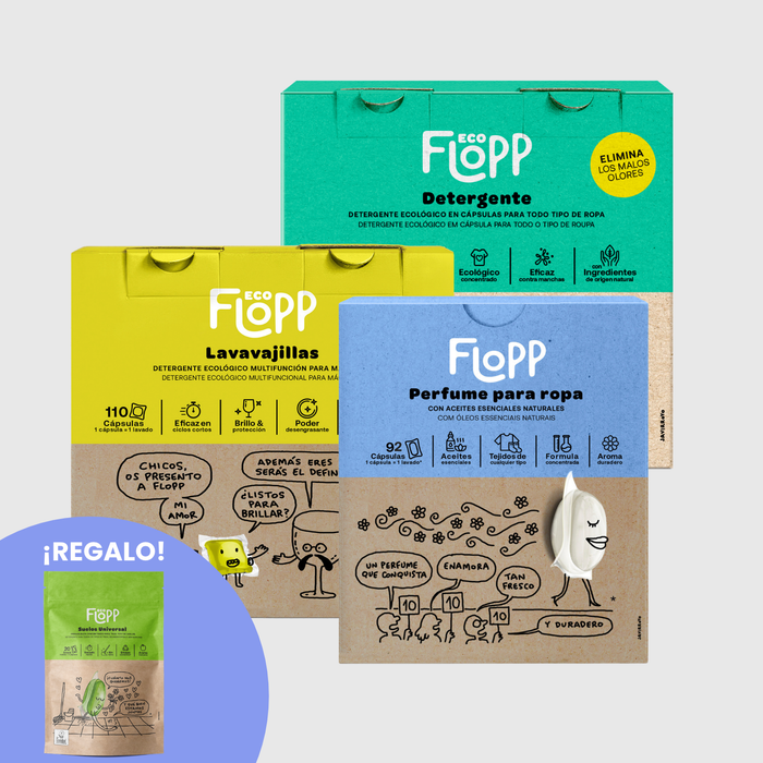 Pack Best Sellers