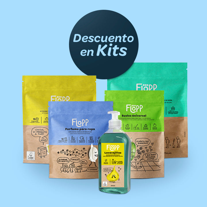 FLOPP - Productos de limpieza ecológicos – Flopp