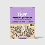 Pack Colada Detergente + Memories
