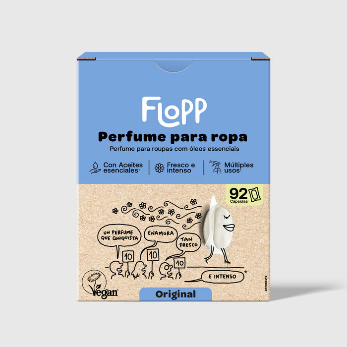 FLOPP Perfume Ropa
