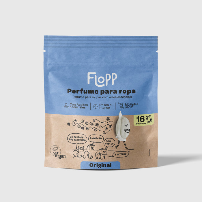 FLOPP Perfume Ropa