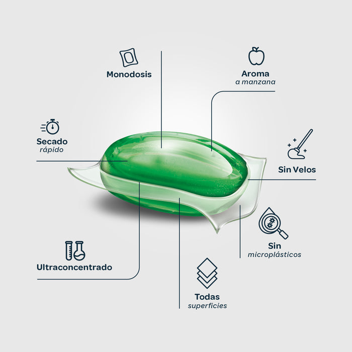FLOPP ECO Universal Floor Cleaner