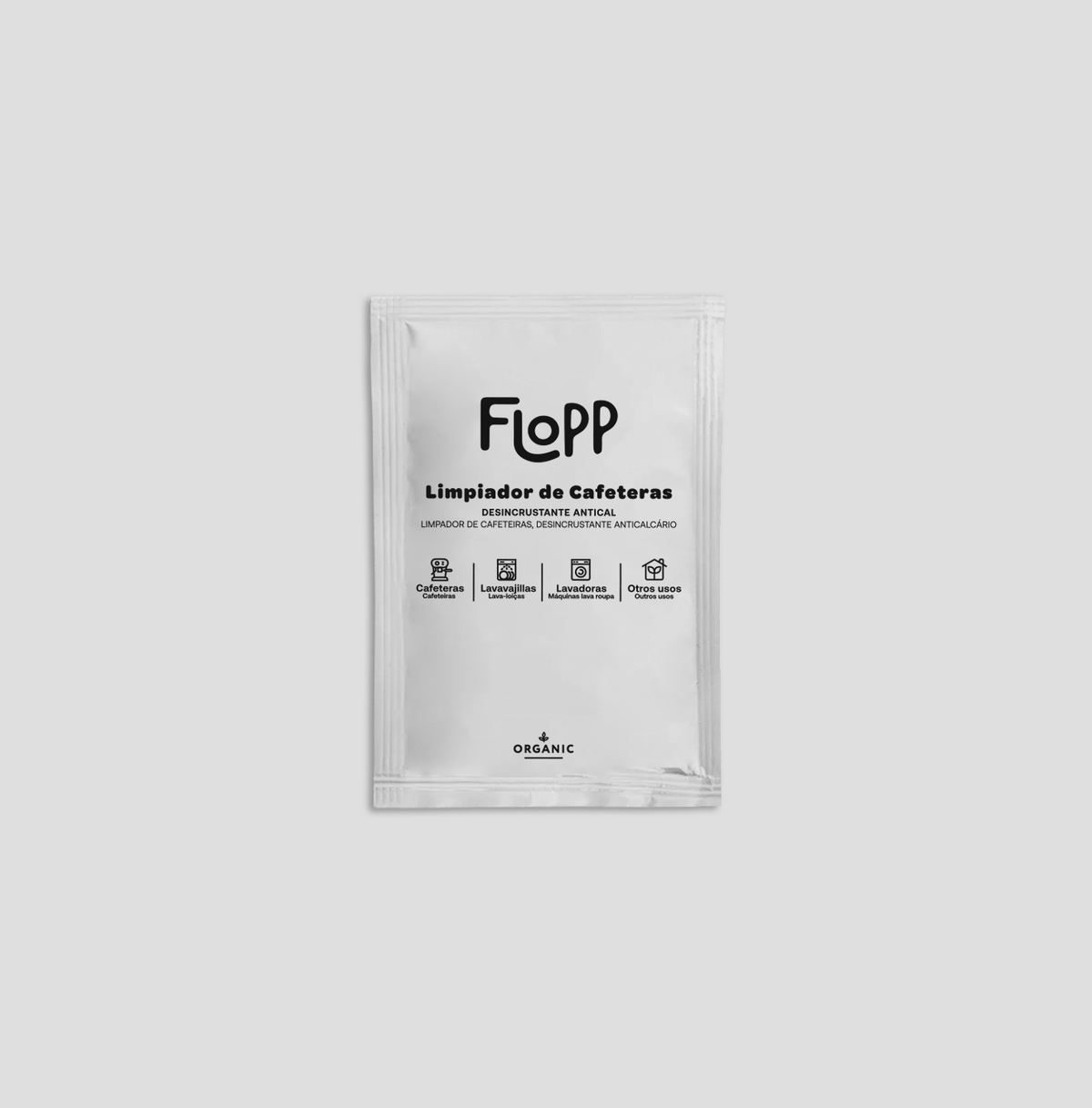 FLOPP Coffee Machine Cleaner