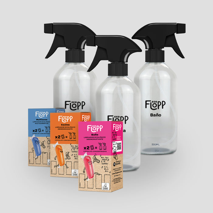 ECO Surface Cleaning