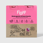 FLOPP Detergent & Softener