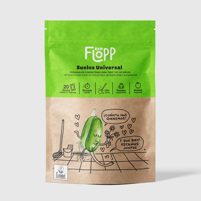FLOPP ECO Universal Floor Cleaner