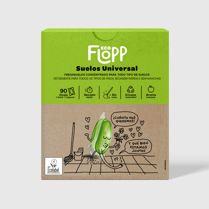 FLOPP ECO Universal Floor Cleaner
