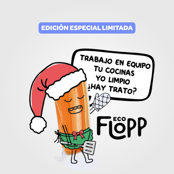 FLOPP Bac – 500ml Bottle +1 Pod