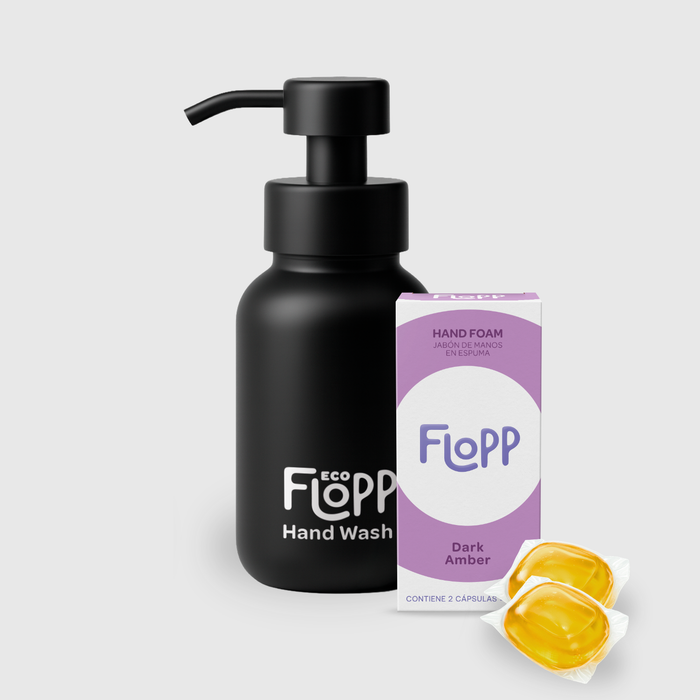 FLOPP ECO Multi-Surfaces – Initial kit 2 capsules