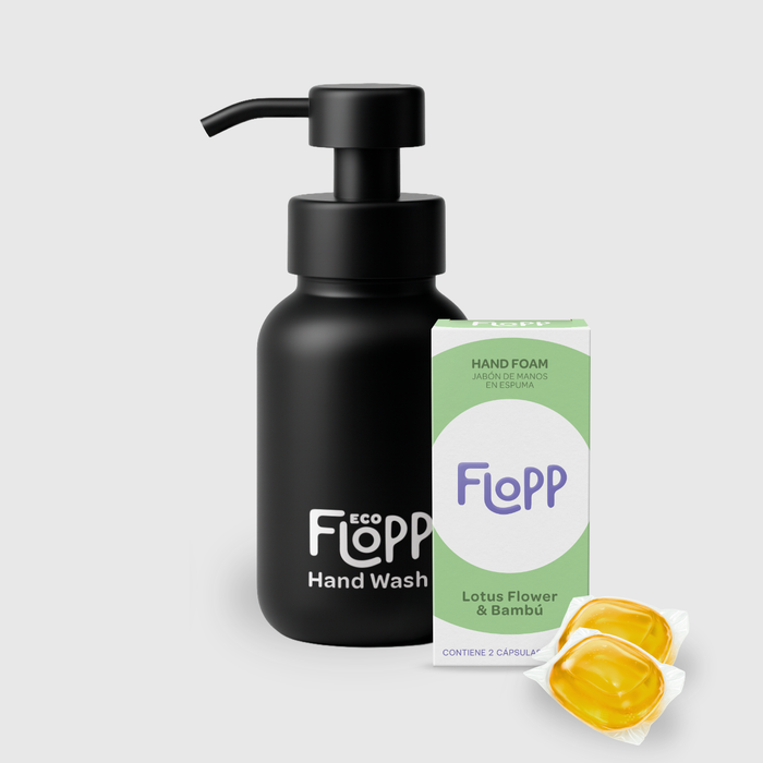 FLOPP ECO Multi-Surfaces – Initial kit 2 capsules