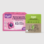 Duo 100 + Friegasuelos Universal