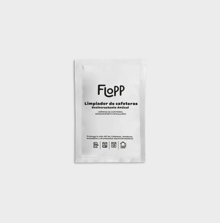 FLOPP Coffee Machine Cleaner