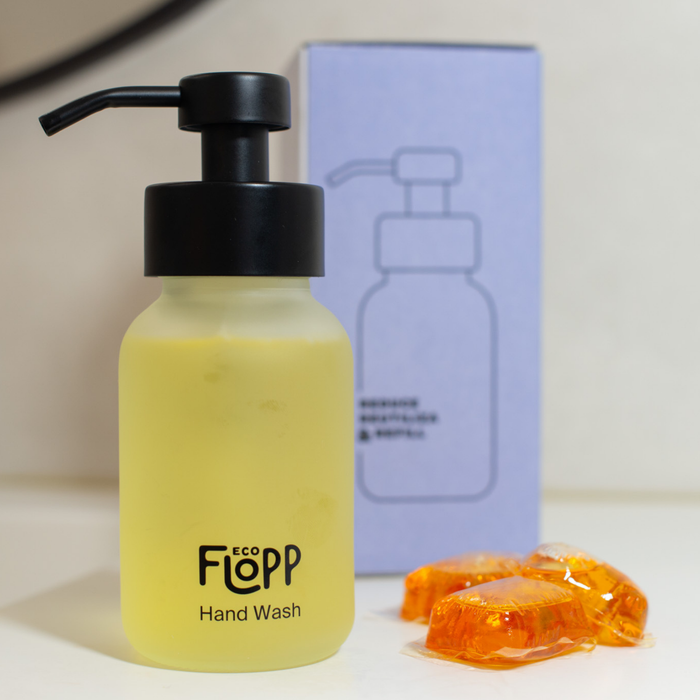 FLOPP Refill Jabón de Manos - Dark Amber