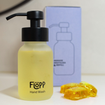 FLOPP Kit Inicial - Jabón de Manos - Botella 250ml + Refill Lotus