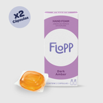 FLOPP Refill Jabón de Manos - Dark Amber