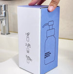 FLOPP Kit Inicial - Jabón de Manos - Botella 250ml + Refill Lotus